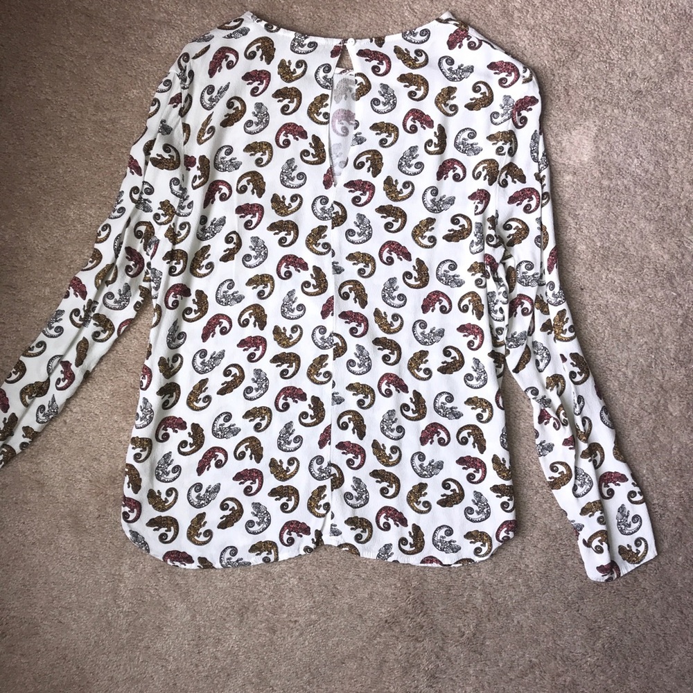💋H&M Blouse - Picture 3 of 5